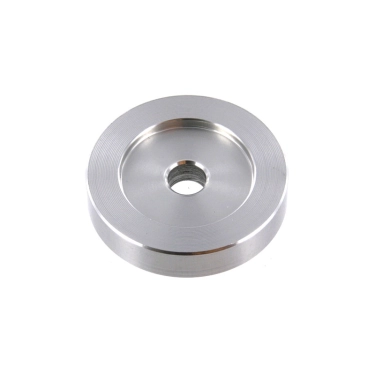 Адаптер для відтворення синглів: Tonar Adaptor 45 RPM Alluminium, art. 5953