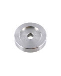 Адаптер для проигрывания синглов: Tonar Adaptor 45 RPM Alluminium, art. 5953