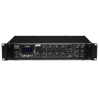 Трансляційний мікшер-підсилювач DV audio MA-500.6P 500W з USB, 6-зон, FM-тюнером, Bluetooth підключення Трансляційний мікшер-підсилювач DV audio MA-500.6P 500W з USB, 6-зон, FM-тюнером, Bluetooth підключення
