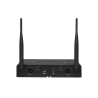 Радіосистема DV audio PGX-224 MKII з двома ручними мікрофонами у пластиковому корпусі Радіосистема DV audio PGX-224 MKII з двома ручними мікрофонами у пластиковому корпусі