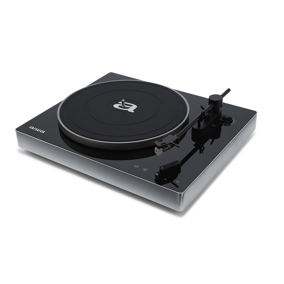 Програвач вінілових платівок AIWA APX-680BT Black