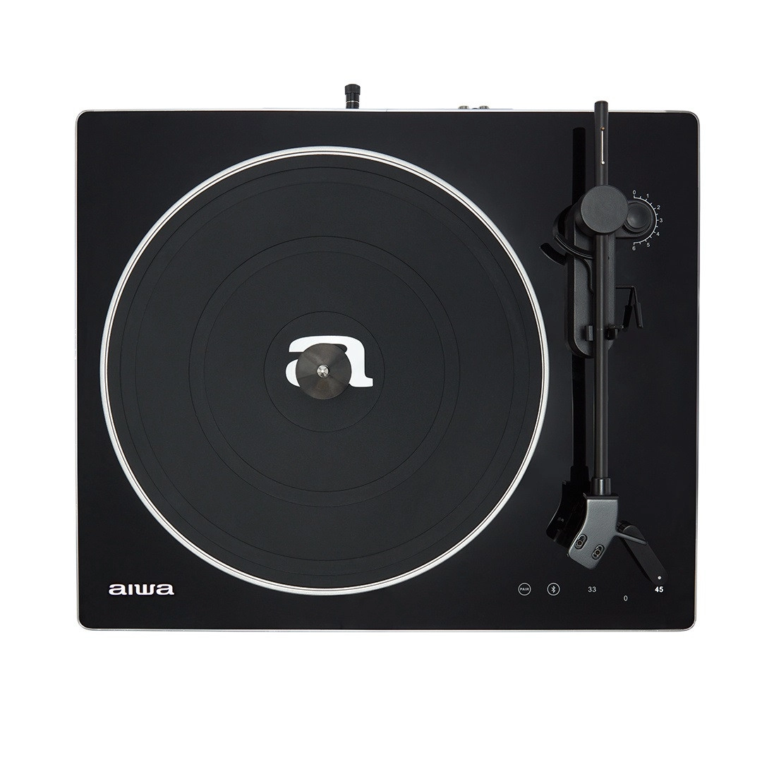 Програвач вінілових платівок AIWA APX-680BT Black