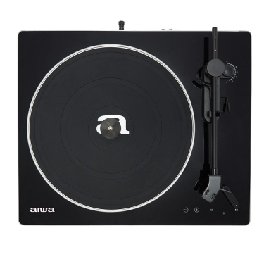Програвач вінілових платівок AIWA APX-680BT Black