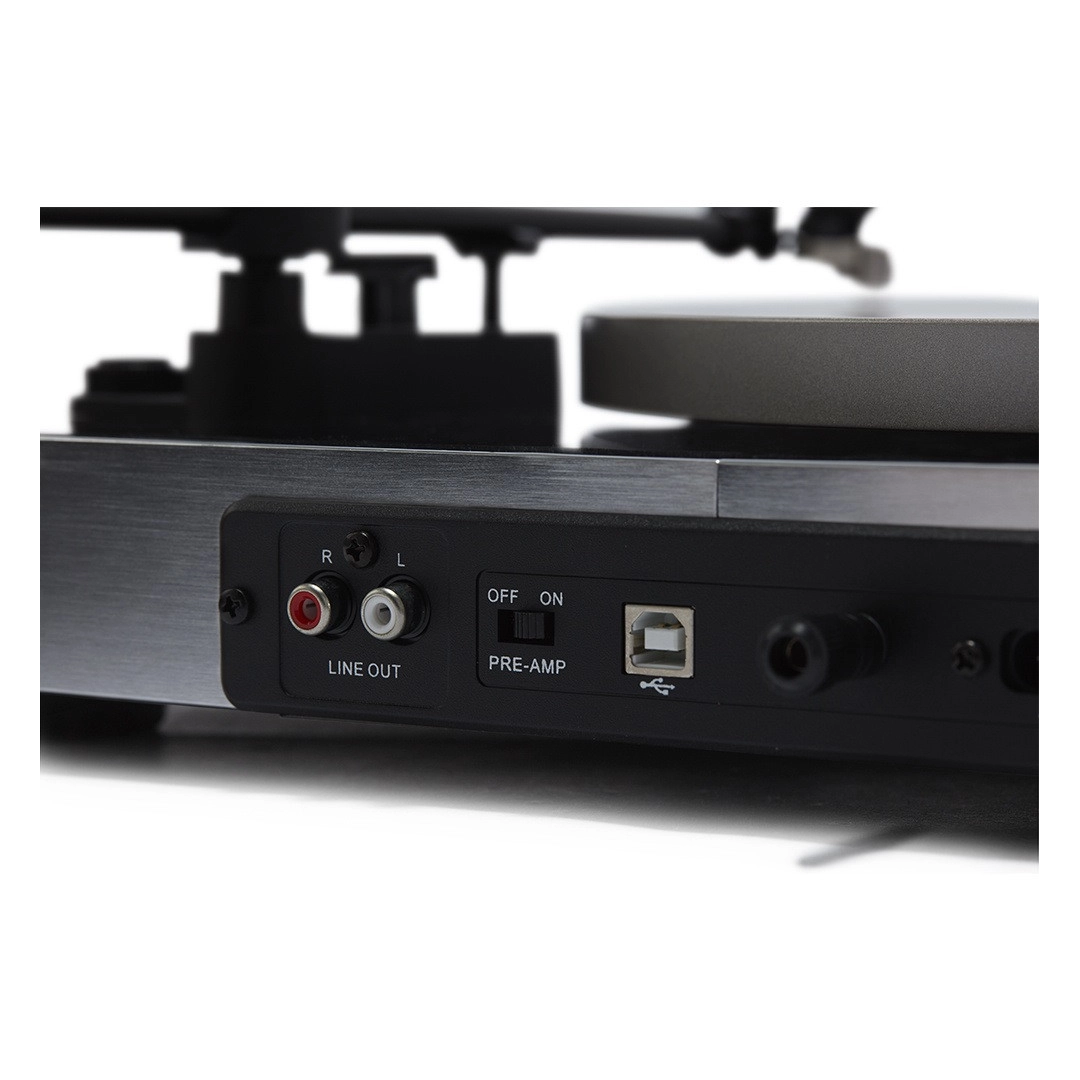 Програвач вінілових платівок AIWA APX-680BT Black