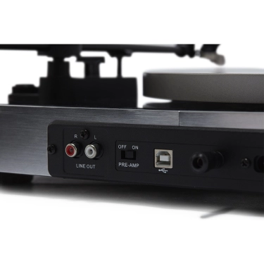Програвач вінілових платівок AIWA APX-680BT Black