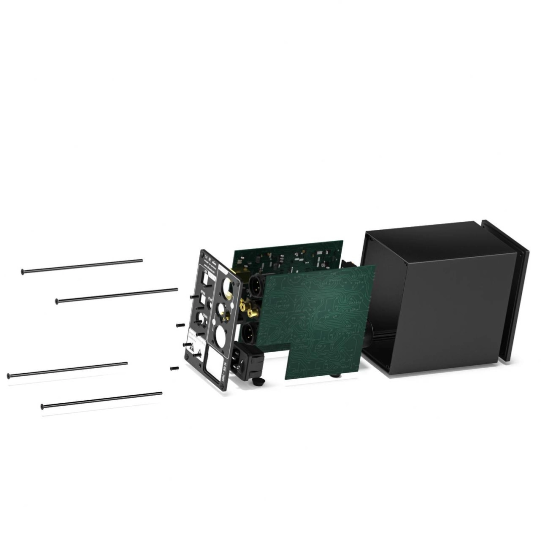 FX Audio DS07 MQA DSD 512 XLR dac