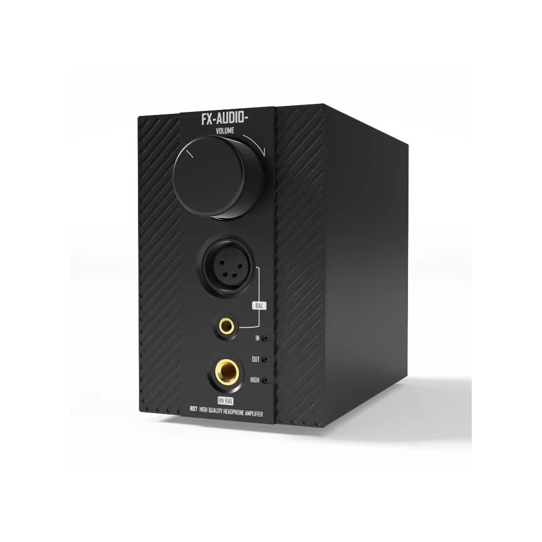 FX Audio R07 XLR headphone amplifier