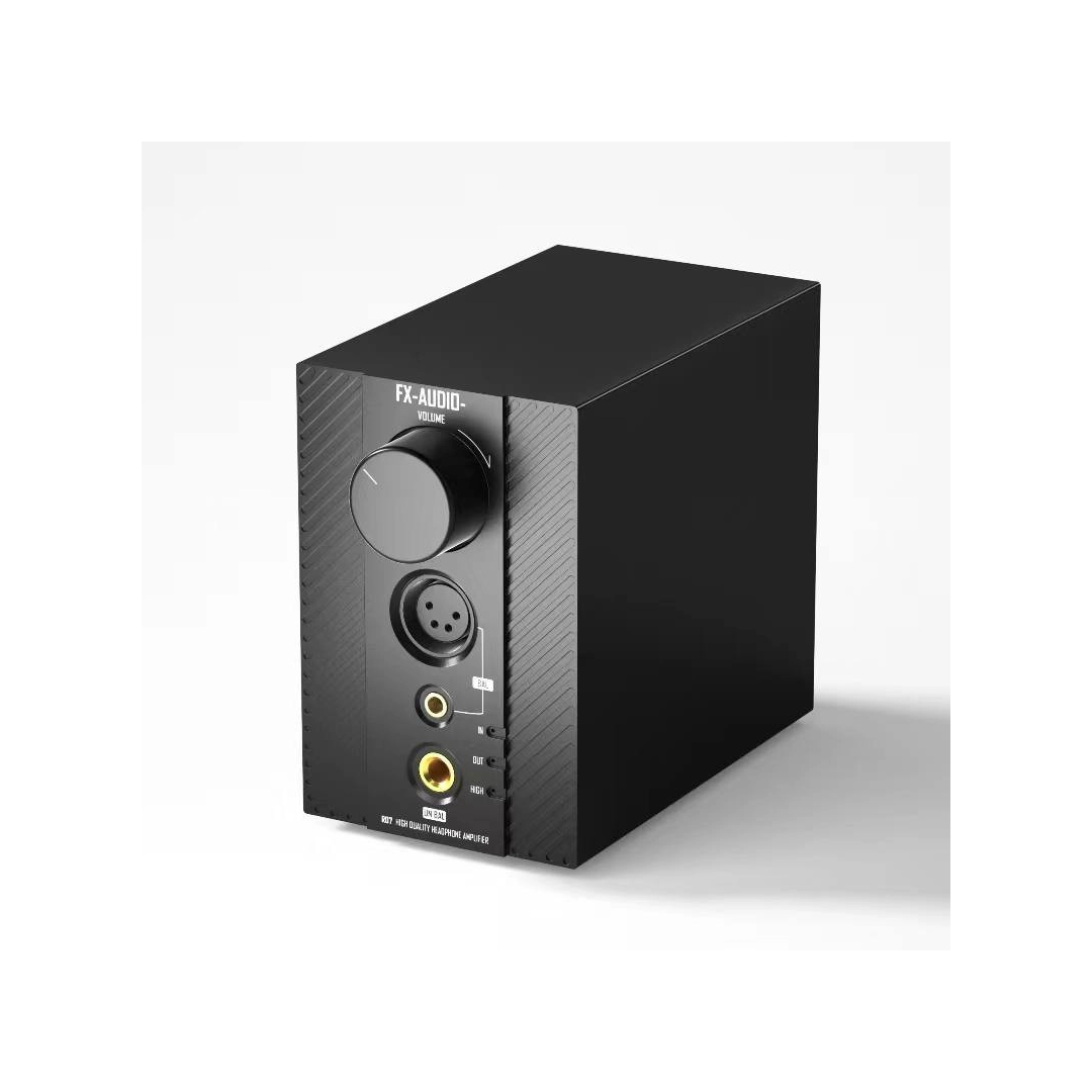 FX Audio R07 XLR headphone amplifier