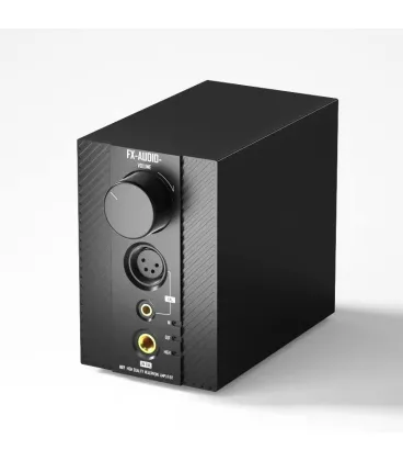 FX Audio R07 XLR headphone amplifier
