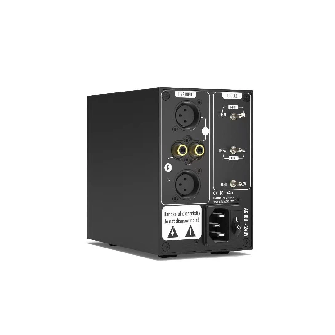 FX Audio R07 XLR headphone amplifier