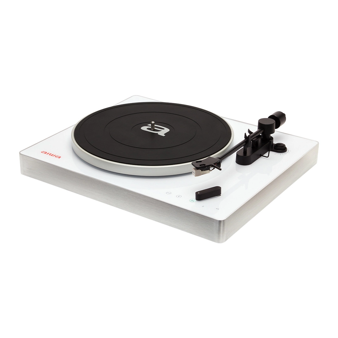 Програвач вінілових платівок Aiwa APX-680BT/WT