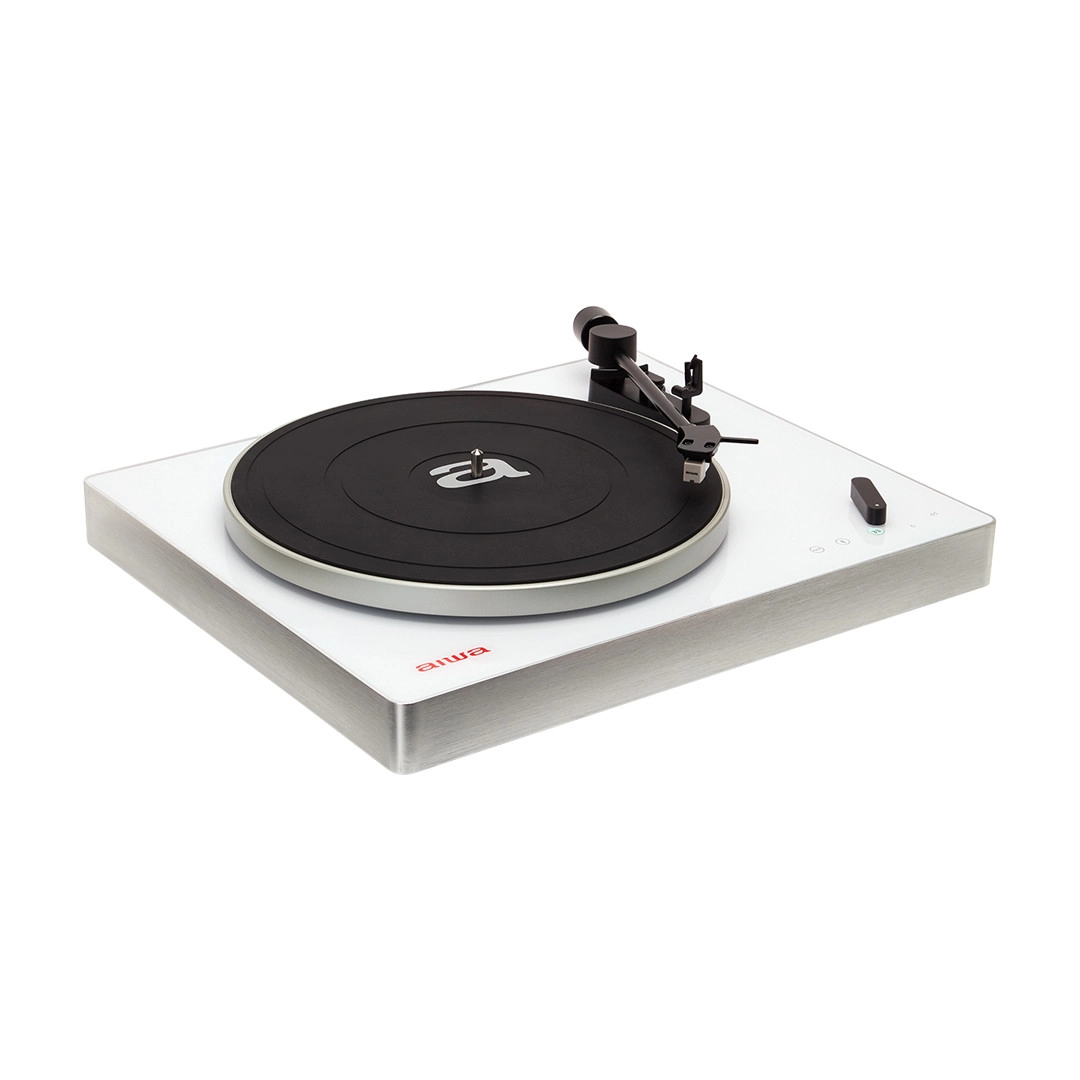 Програвач вінілових платівок Aiwa APX-680BT/WT