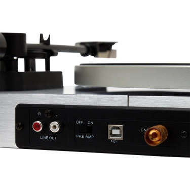 Програвач вінілових платівок Aiwa APX-680BT/WT