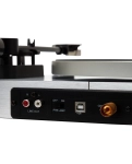 Aiwa APX-680BT/WT turntable