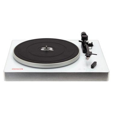 Програвач вінілових платівок Aiwa APX-680BT/WT