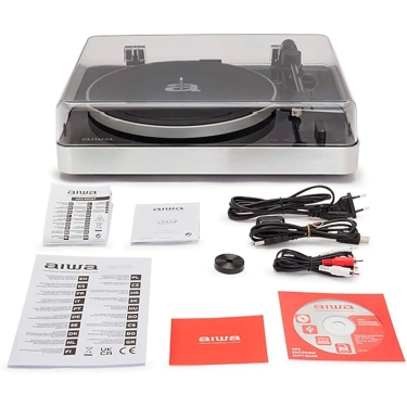 Програвач вінілових платівок Aiwa APX-790BT/BK