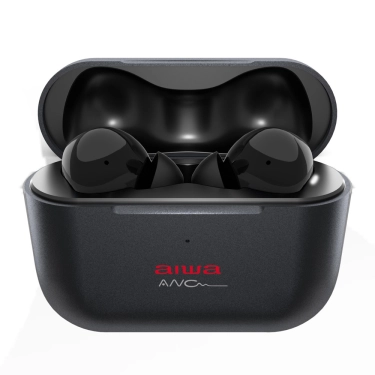 Бездротові навушники Aiwa EBTW-888ANC/BK