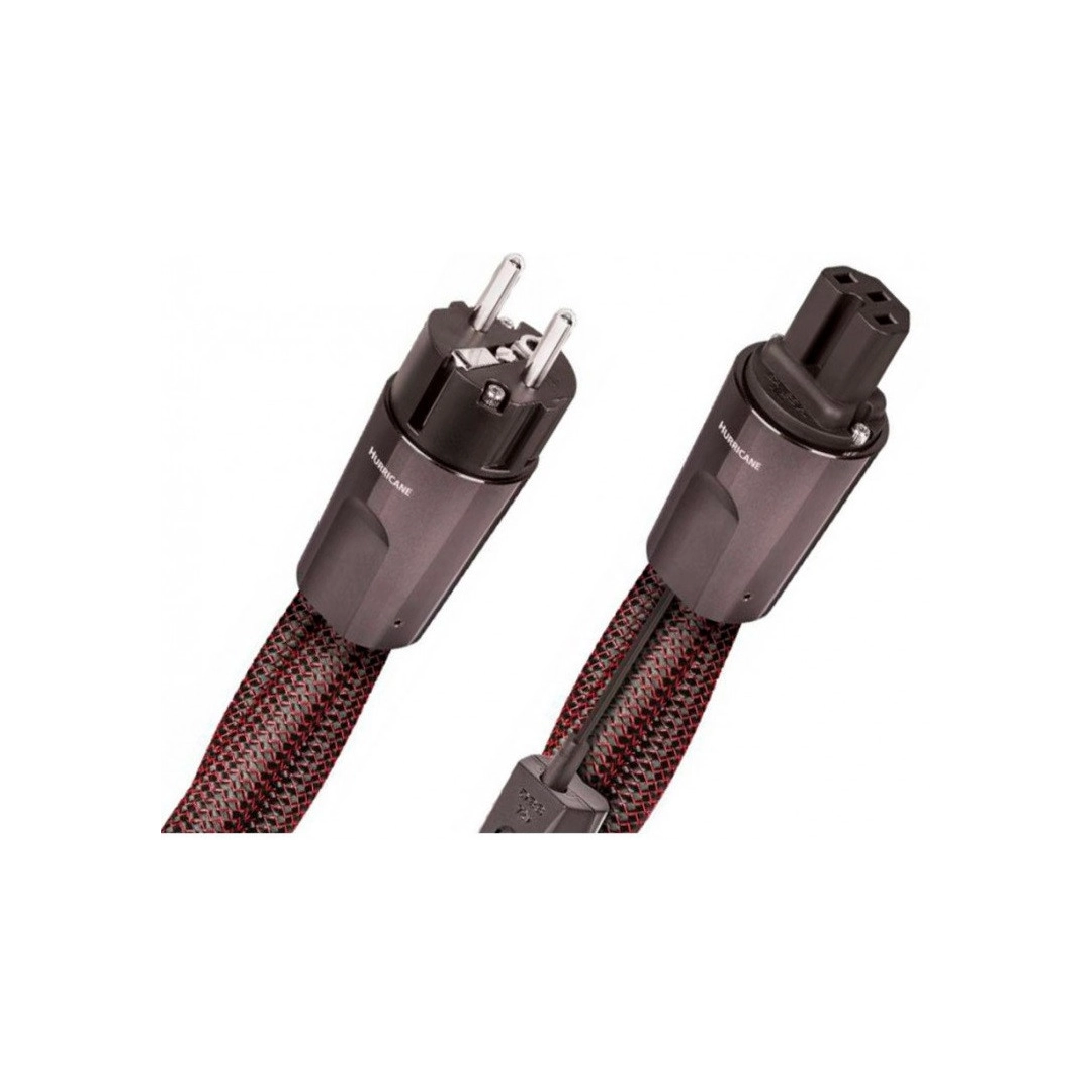 Power cable AUDIOQUEST power 1.5m NRG HURRICANE HC EU IEC19
