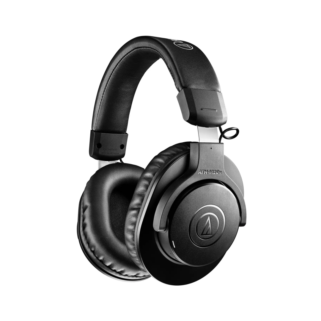 Наушники Audio-Technica ATH-M20xBT