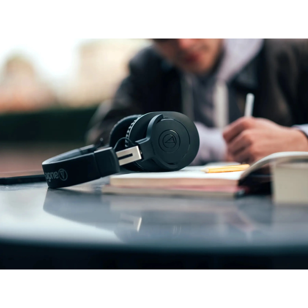 Навушники Audio-Technica ATH-M20xBT