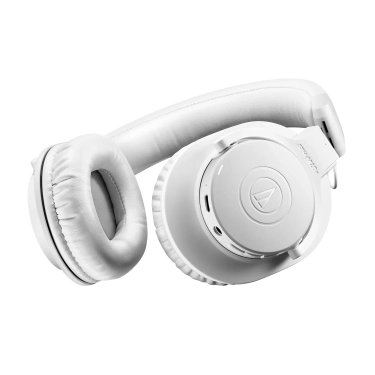 Навушники Audio-Technica ATH-M20xBT White