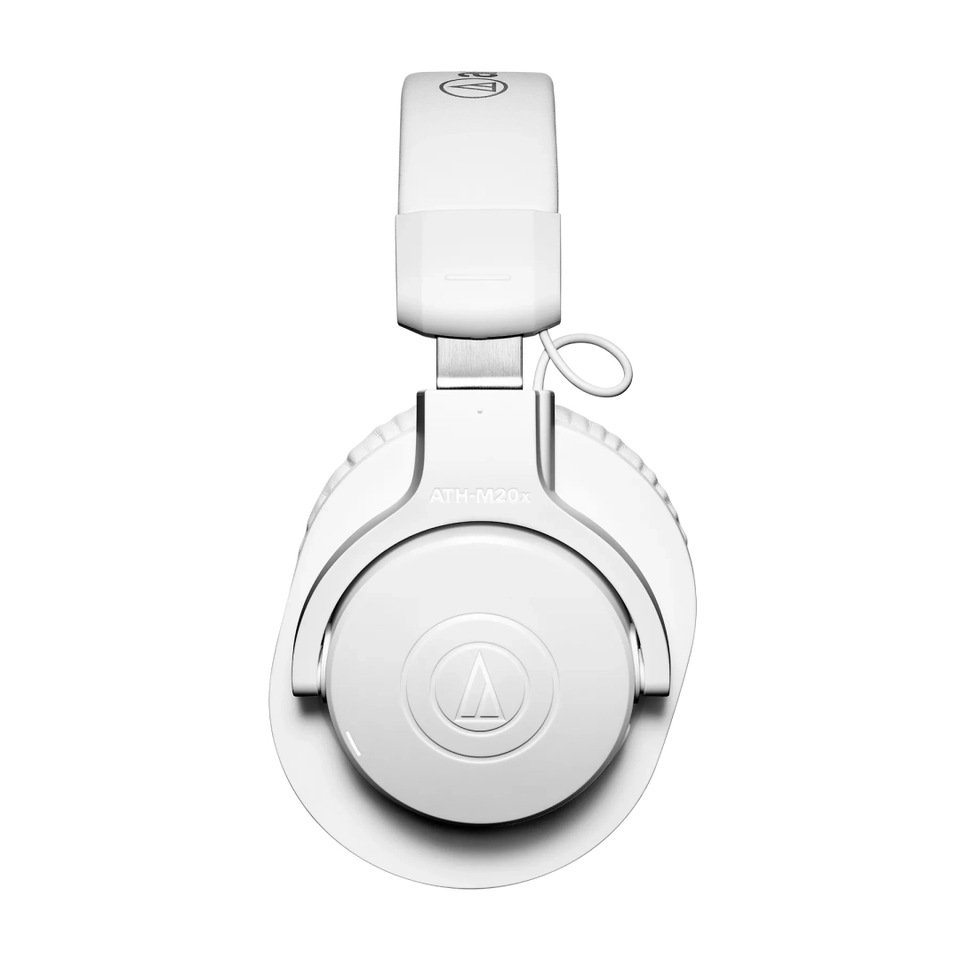 Навушники Audio-Technica ATH-M20xBT White
