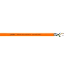 Ethernet кабель Cordial CCAT 6A INST-ORANGE 100 FRNC Ethernet кабель Cordial CCAT 6A INST-ORANGE 100 FRNC