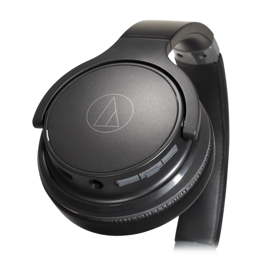 Навушники Audio-Technica ATH-S220BT Black
