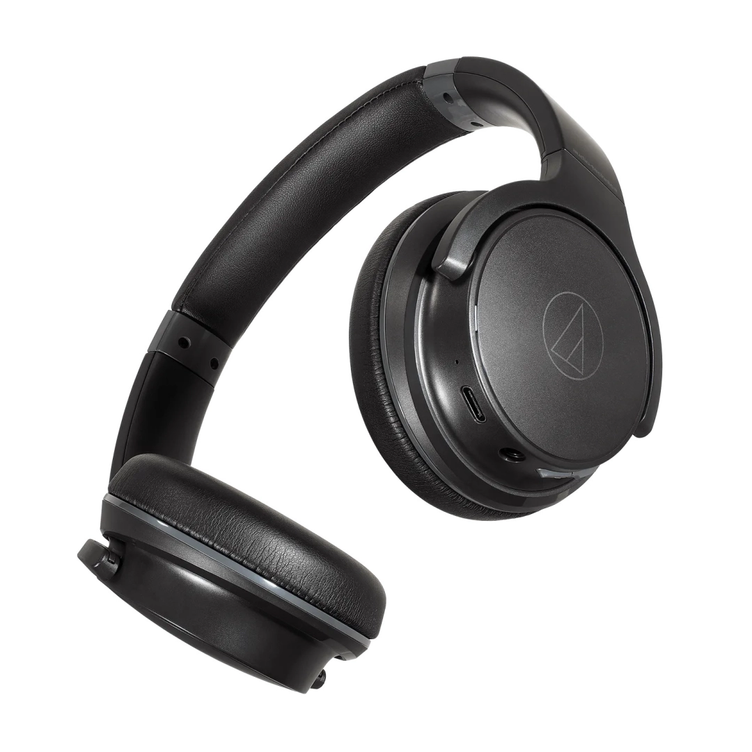 Навушники Audio-Technica ATH-S220BT Black