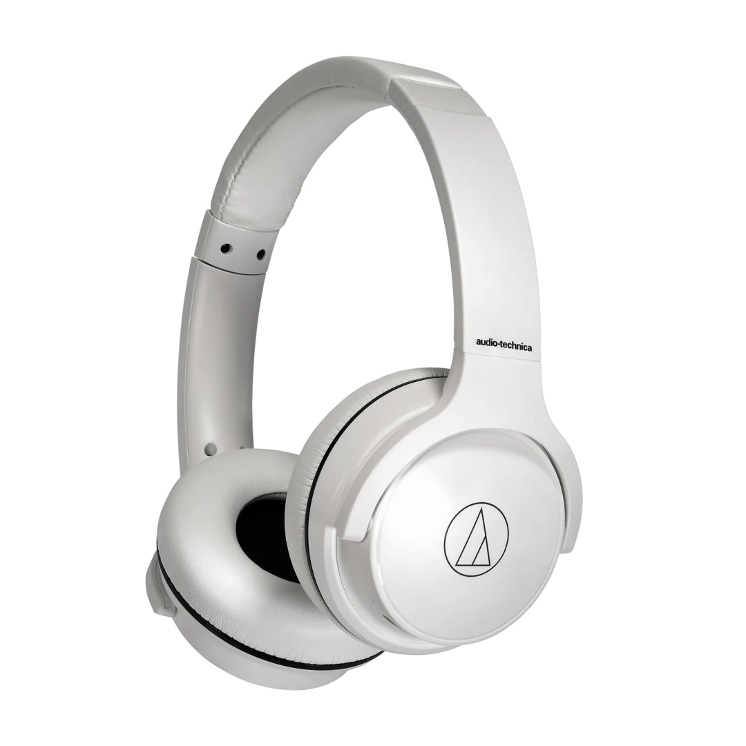 Навушники Audio-Technica ATH-S220BT White