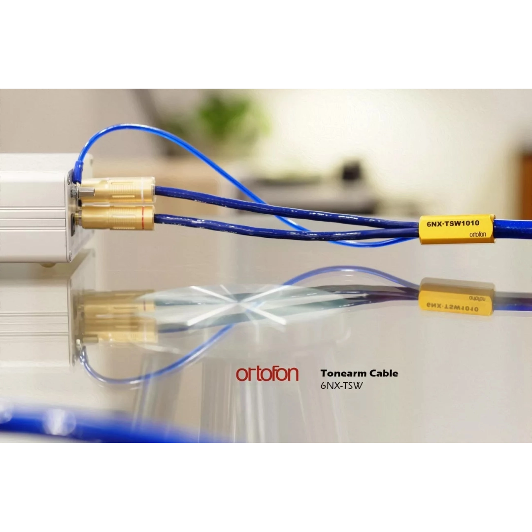 Кабель для тонарма Ortofon 6NX-TSW 1010 (RCA-5P) 1,2 м Кабель для тонарма Ortofon 6NX-TSW 1010 (RCA-5P) 1,2 м