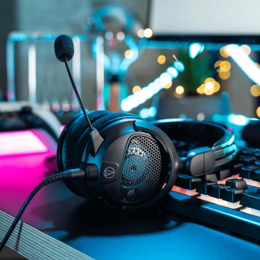 Навушники Audio-Technica ATH-GDL3BK