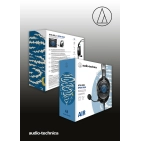 Навушники Audio-Technica ATH-GDL3BK