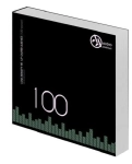 Audio Anatomy Зовнішні конверти платівок 100X 12 Pp Crystal Clear Outer Sleeves (80 Micron)