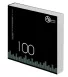 Audio Anatomy Зовнішні конверти платівок 100X 12 Pp Crystal Clear Outer Sleeves (80 Micron)
