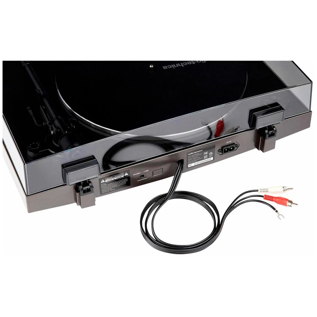 Програвач вінілу Audio-Technica AT-LP2XGY