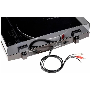 Програвач вінілу Audio-Technica AT-LP2XGY