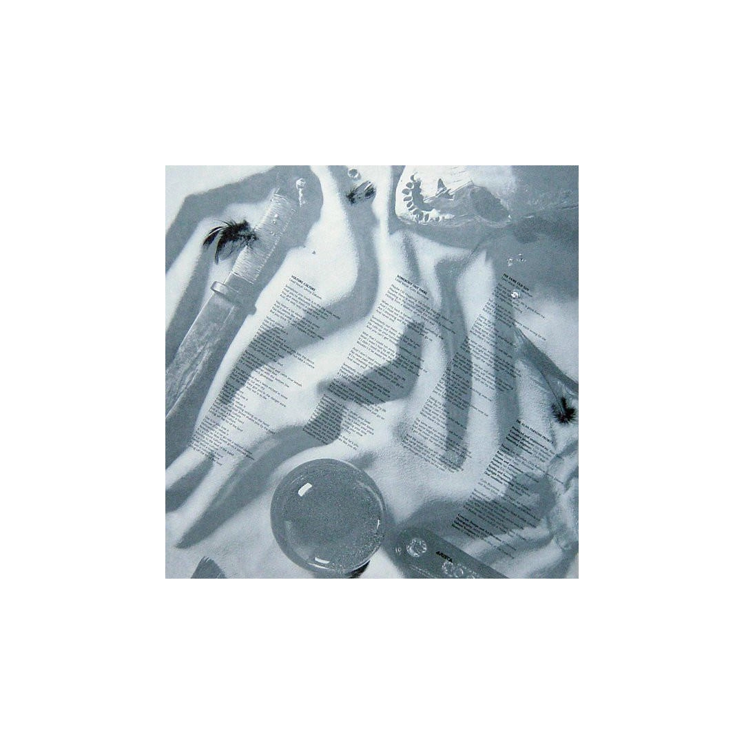 Вініловий диск Alan Parsons: Project-Vulture Culture