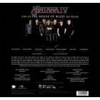 Вініловий диск Carlos Santana: Santana lV Live At The House Of Blues Las Vegas -Lp+Dvd /4LP