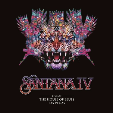 Вініловий диск Carlos Santana: Santana lV Live At The House Of Blues Las Vegas -Lp+Dvd /4LP