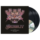 Вініловий диск Carlos Santana: Santana lV Live At The House Of Blues Las Vegas -Lp+Dvd /4LP