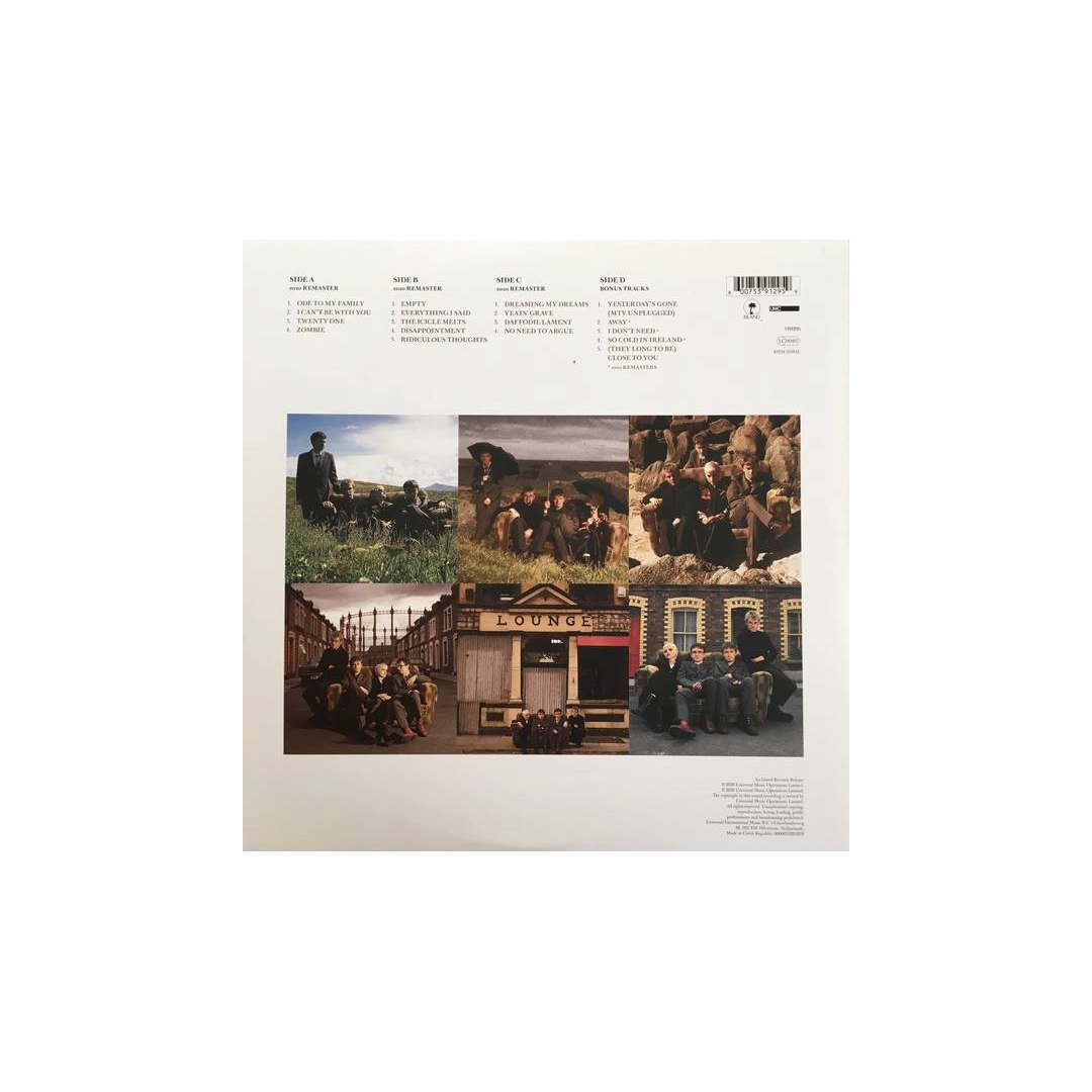 Вініловий диск Cranberries: No Need To Argue -Hq /2LP