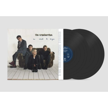 Вініловий диск Cranberries: No Need To Argue -Hq /2LP