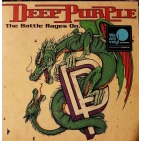 Виниловый диск Deep Purple: Battle Rages On