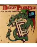 Виниловый диск Deep Purple: Battle Rages On