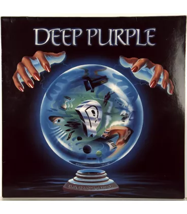 Вініловий диск Deep Purple: Slaves & Masters (LP)