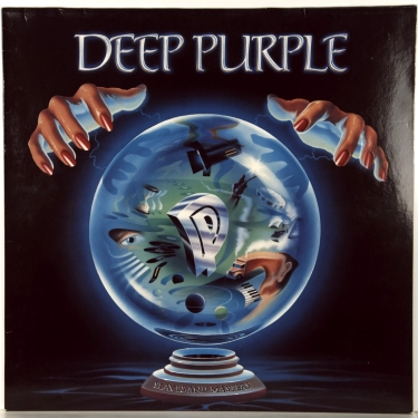 Вініловий диск Deep Purple: Slaves & Masters (LP)