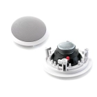 Вбудована акустика Inakustik AmbienTone R1 in-ceiling and wall loudspeaker