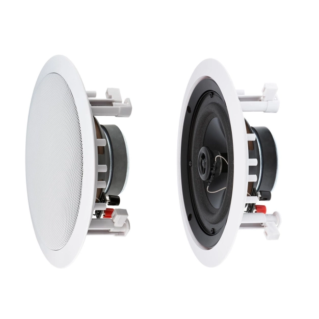Built-in acoustics Inakustik AmbienTone R1 in-ceiling and wall loudspeaker