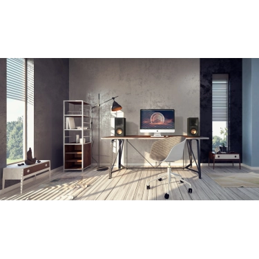 Акустична система Klipsch Reference R-50PM Black